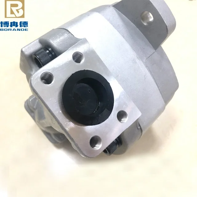 Excavator Gear Pump Hydraulic Pilot Pump PC110 705-22-30150