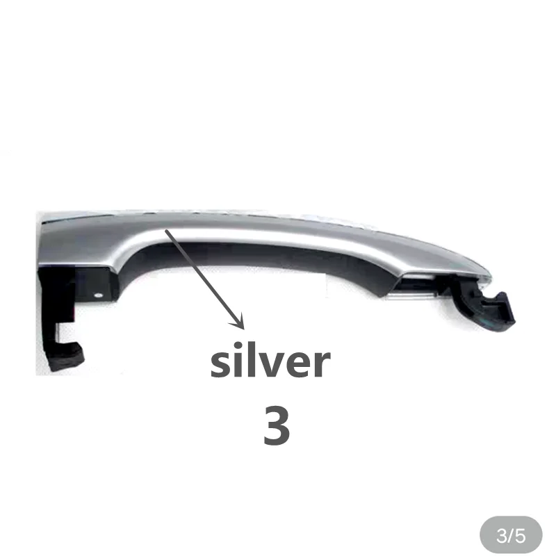 Car Door Outside Pull Handle For JAC Refine M4