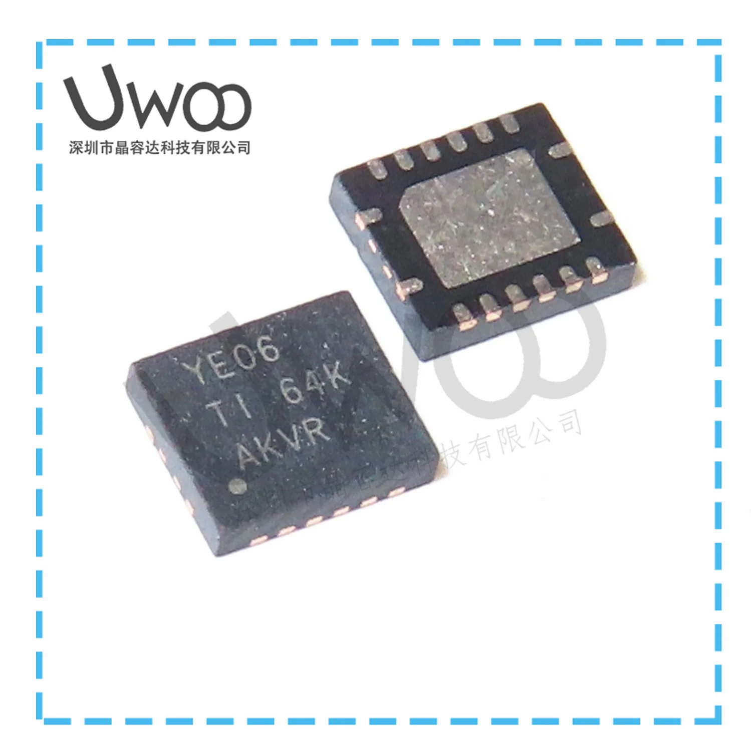 100% oryginalny nowy TXB0106RGYR YE06 VFQFN-16-