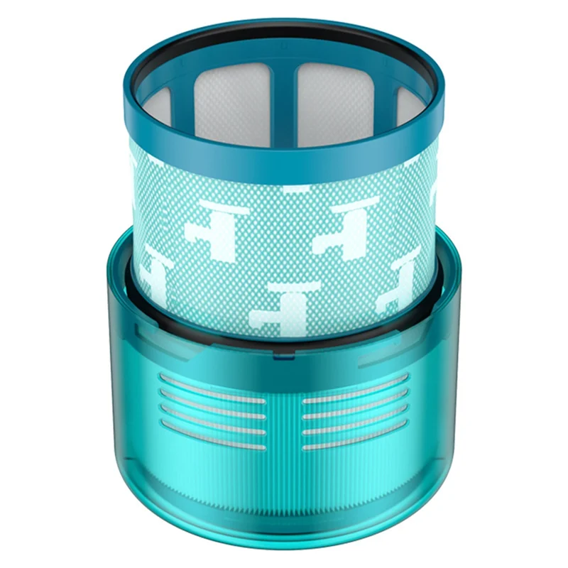 

ABJI-для Dyson Gen5 комплект для замены фильтра для пылесоса-4 шт. набор совместимых запасных частей для обнаружения аксессуаров