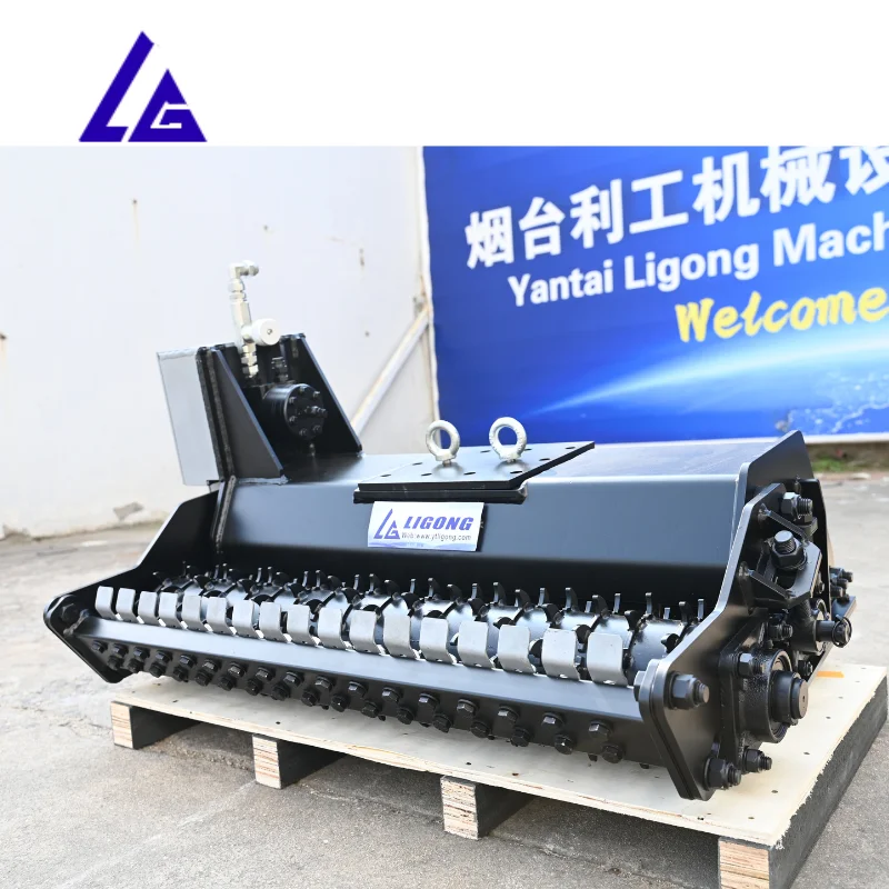 Durable Multi-Purpose Landscape Rake for Site Preparation and Earth Leveling Jobs