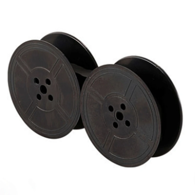 ML80, двойная катушка ленты для пишущей машинки для ML80,81,82,83,92,93, механическая английская чернильная лента для ML80, двойная катушка ленты для пишущей машинки для ML80,81,82,83,92,93, механическая английская чернильная лента для