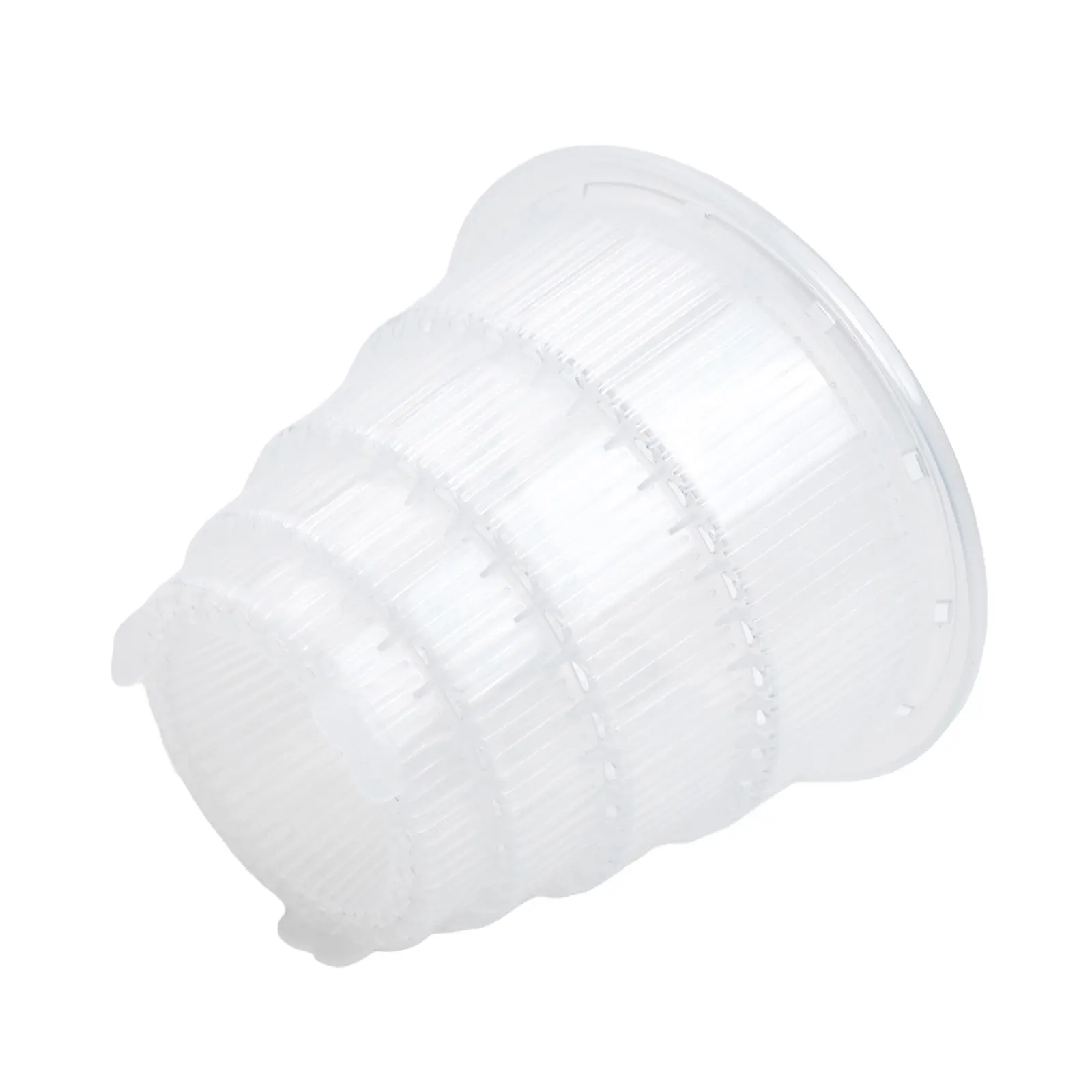 Orchid-Compatible Resin Container with Visual Moisture Tracking Capability and Engineered Ventilation for Indoor Gardening Use