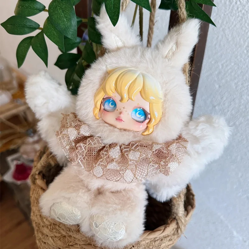 Dumia Aria Whisper Of Snow Traces Series Blind Box Cute Aria Anime