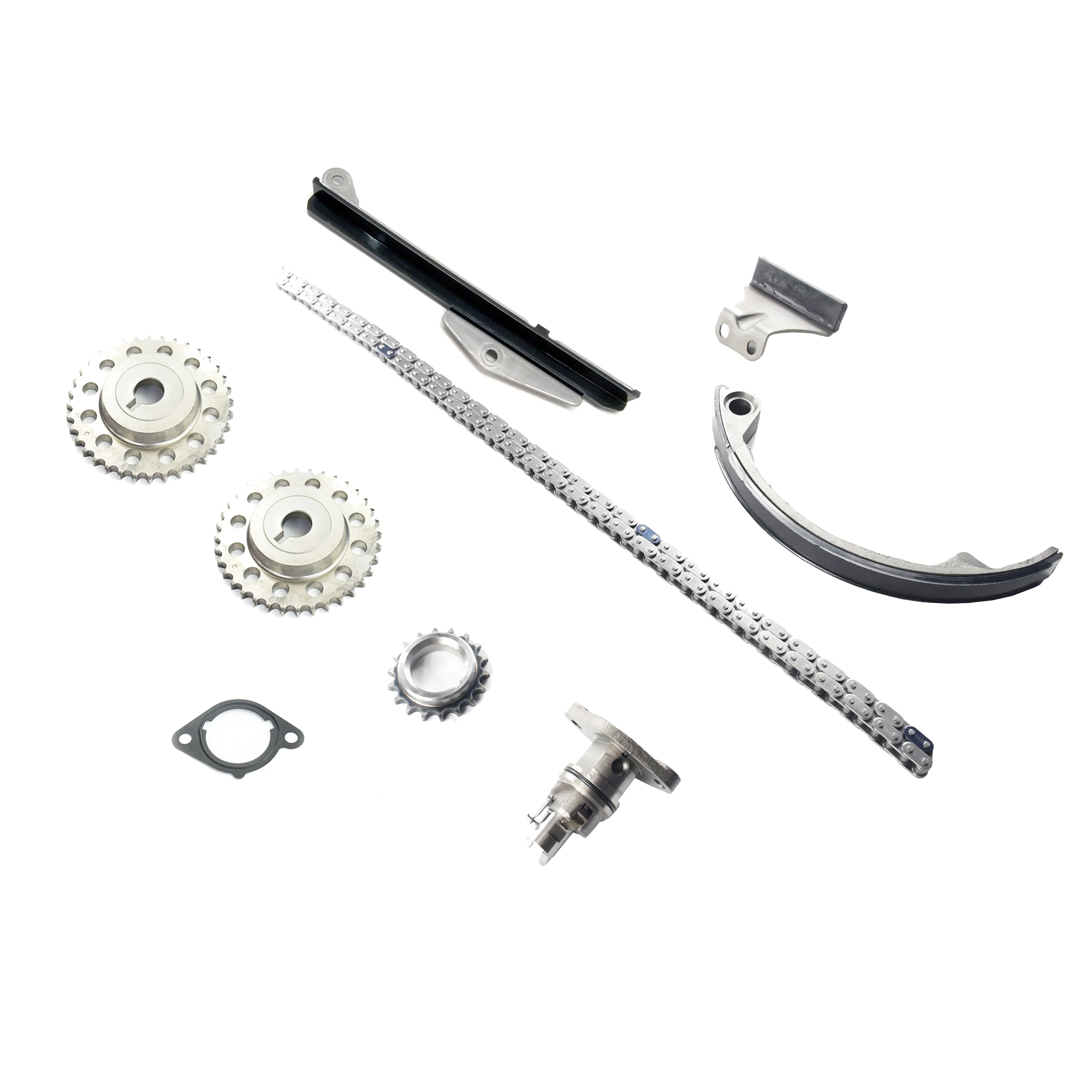 Kit de cadena de distribución REVO 104131 para motor 180SX BLUEBIRD SENTRA PULSAR SR20DE SR18DE CA20E OE 130282F201 1307053J02