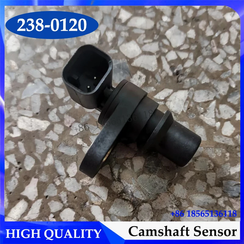 

High Quality 238-0120 Camshaft Position Sensor For Caterpillarr CAT 312D 320D 320E 324E 450E 2380120 238 0120