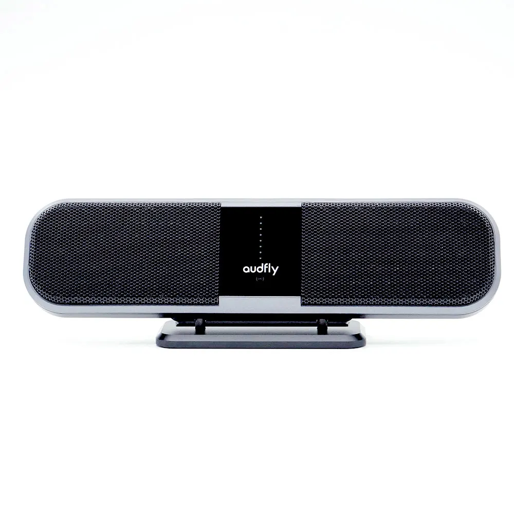 

Audfly Professional Ultrasonic Technology Portable Directional Sound Speakers for Home Office Conference Room