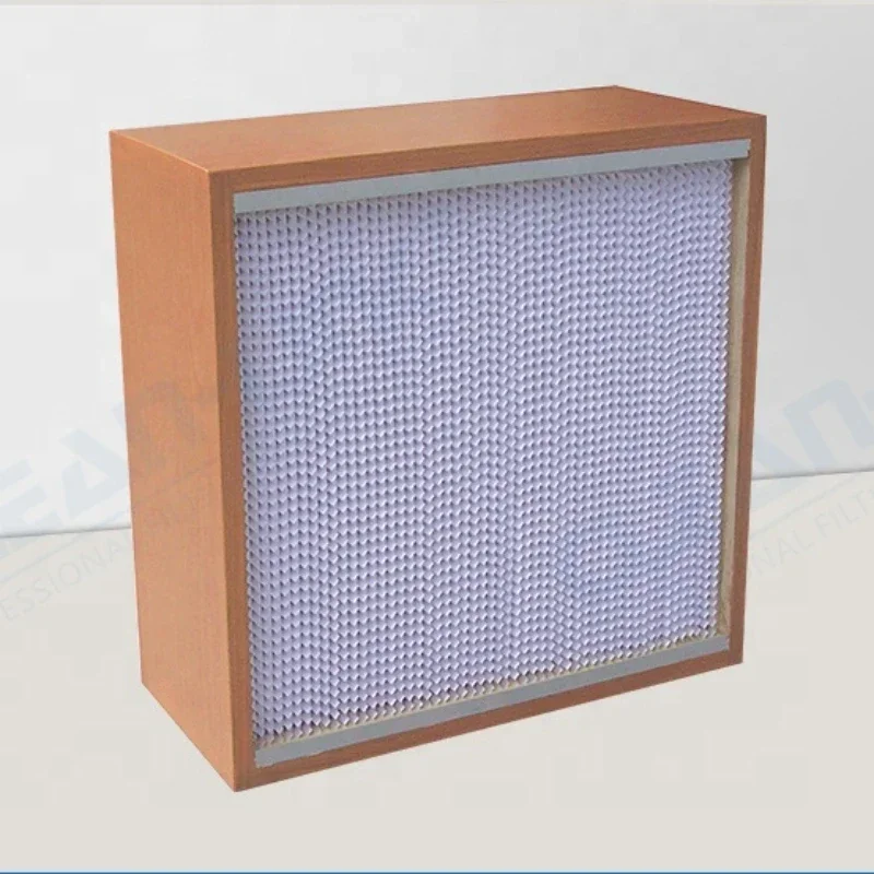 12x24 H13 H14  hepa filter laminar flow hood