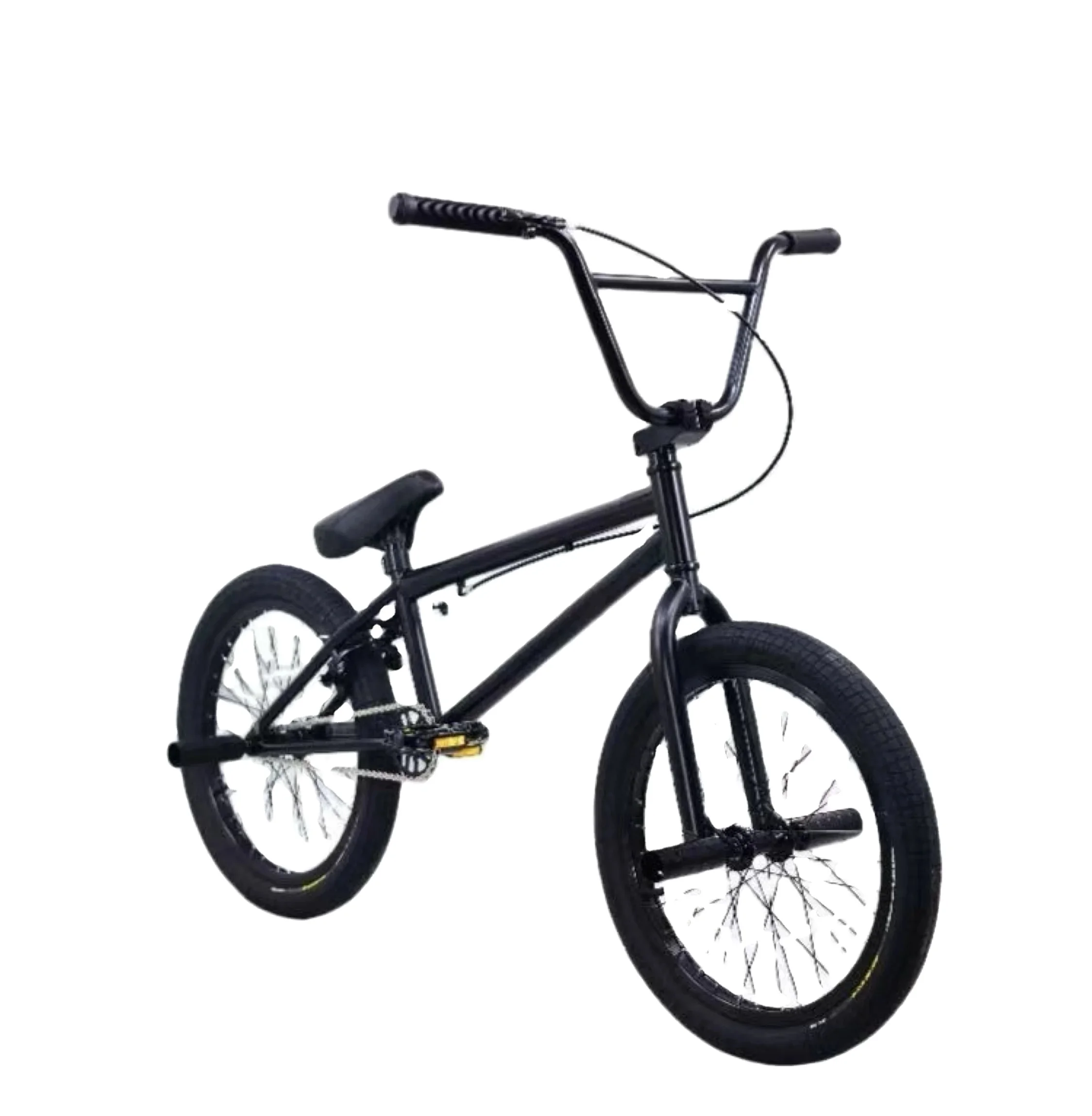 Customized Low price adult performance mini bikes 20 inch steel hard frame bicycles outdoor sport BMX cycles