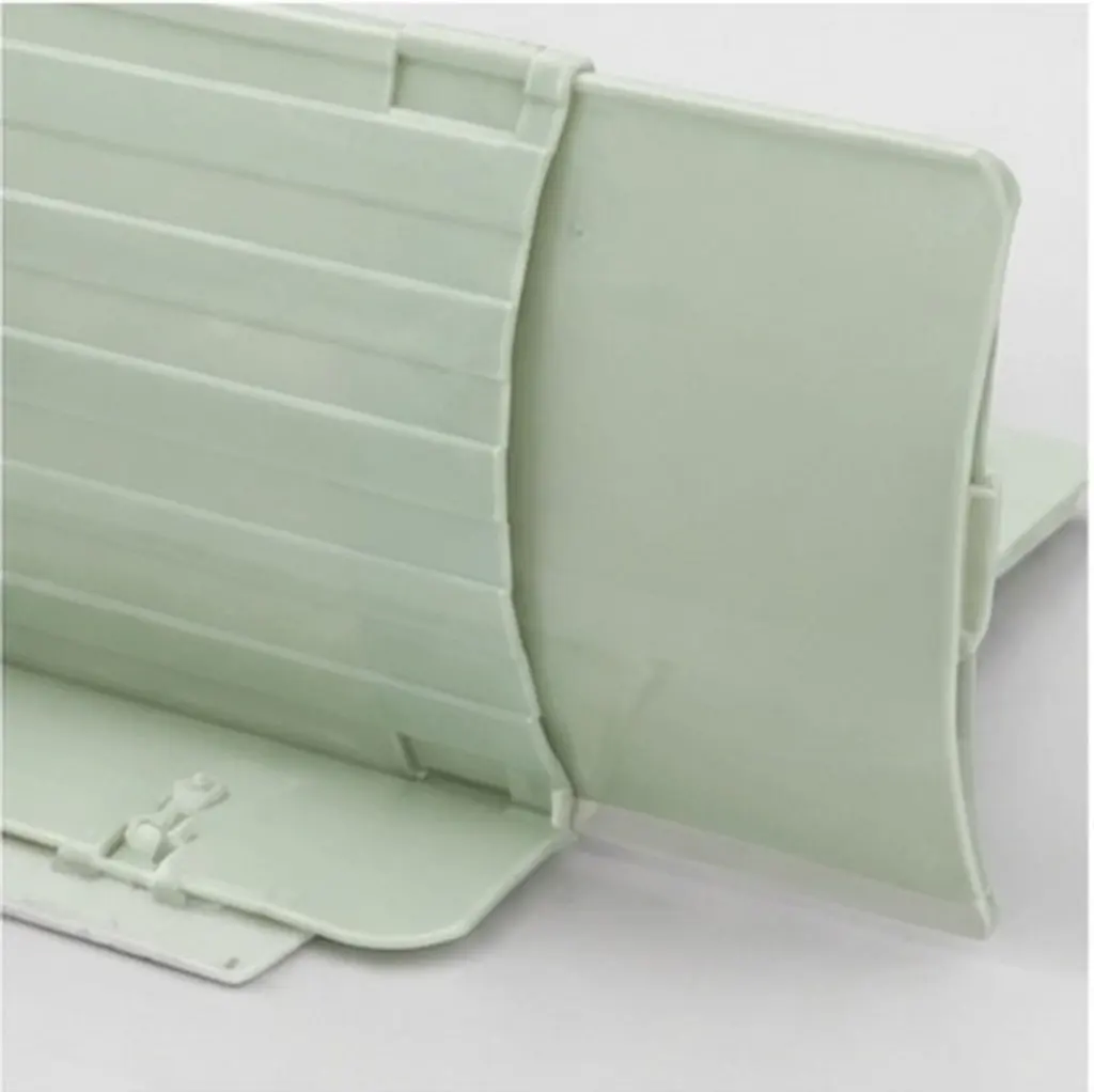 Retractable Sink Baffle Board – Waterproof Kitchen & Bathroom Splash Guard with Strong Adhesive Backing