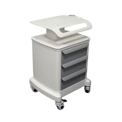 Cosmetic Beauty Salon Trolley Utility Cleaning Hair Rolling Salon Trolley Medical Barber Carrito Auxiliar Salon Furniture