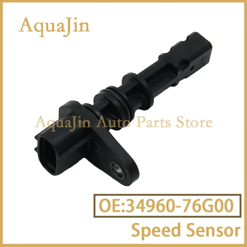 34960-76G00 Speed Sensor For Suzuki Swift RS Aereo Alto Ignis 2002~2007 200 2003 2005 Fits OE 3496076G00 34960-74G10 34960-76GA