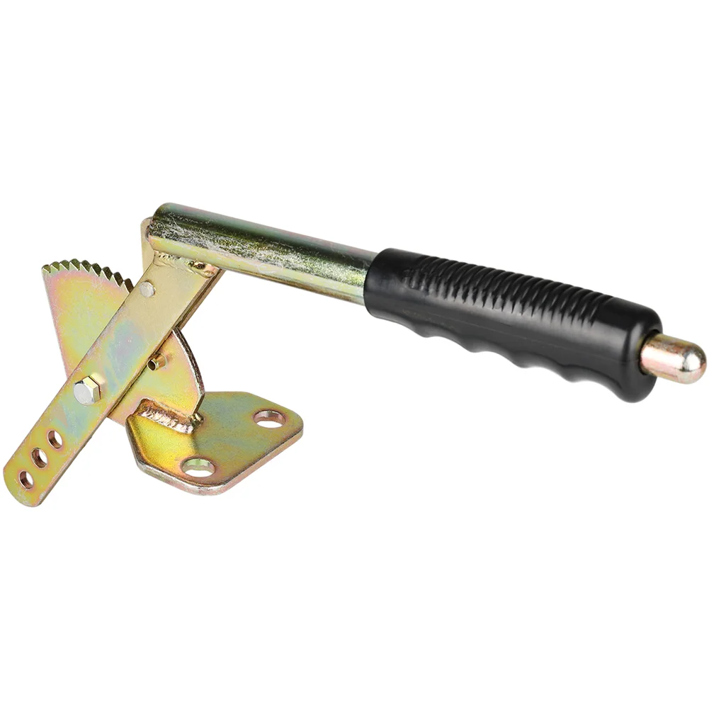 

Trailer Hand Brake Handle Adjuster Replacement for Caravan Hitch Ball Cover Ensures Secure Braking for Various Trailer Types