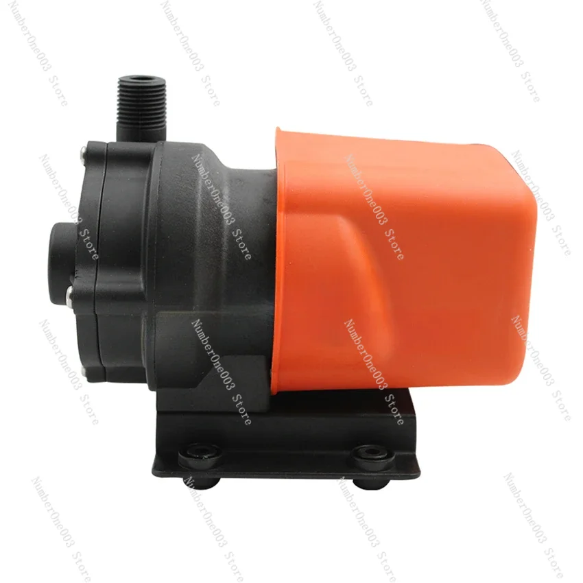 SFCPA1-G500-01 Marine Circulating Pump Brushless Magnetic Drive Water Circulation Pump Air Conditioning Pump 220V/115V 500GPH