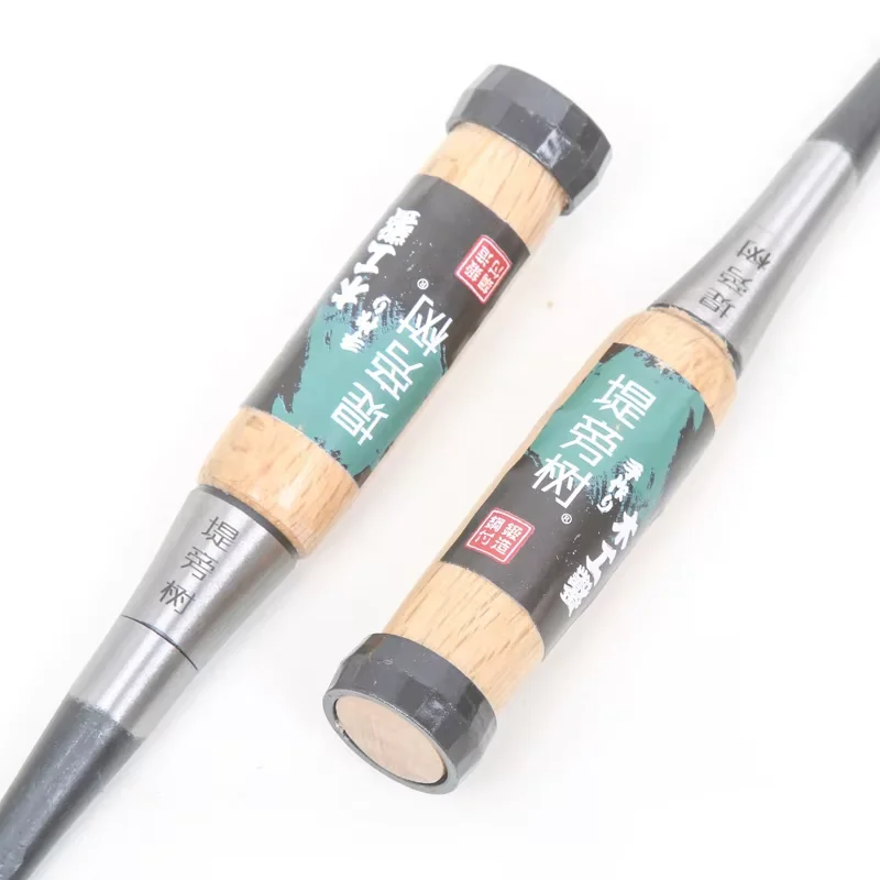 Woodworking Chisel Set 3Pcs Handmade Forged Laminated Steel Wood Carving Gouge Tools DIY Dipangshu Custom