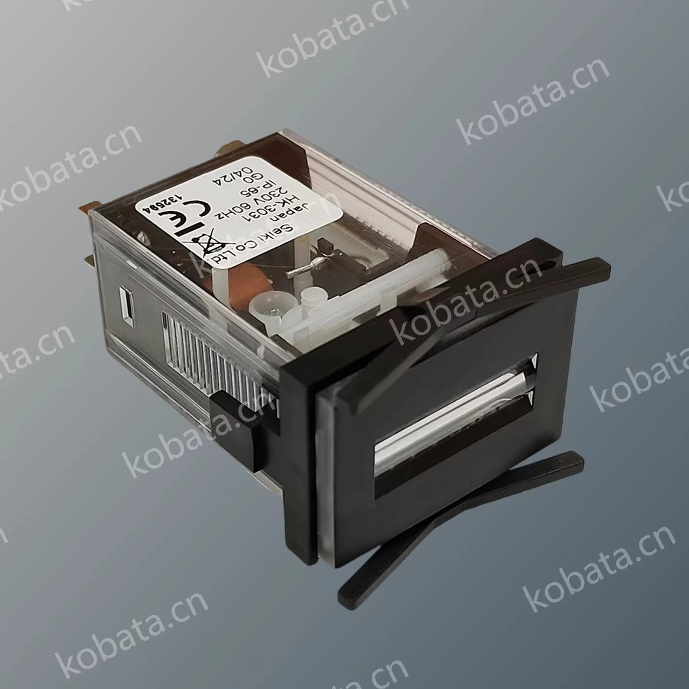 Timer HK-3031 TIME METER  Engineering Control Cabinet Accessories