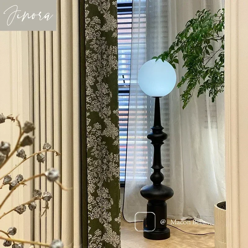 

Dark Green Jacquard Splicing Chenille Blackout Curtains for Living Room Bedroom French Window Balcony Customized Luxury Drapes