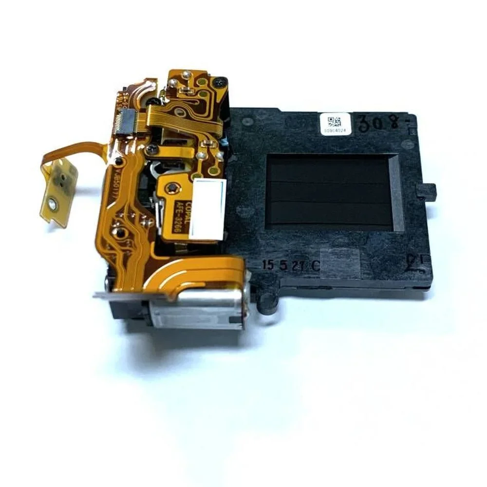 

Original Shutter Balde Curtain motor Unit Assembly Repair Part Replacement for Panasonic GH4 Camera