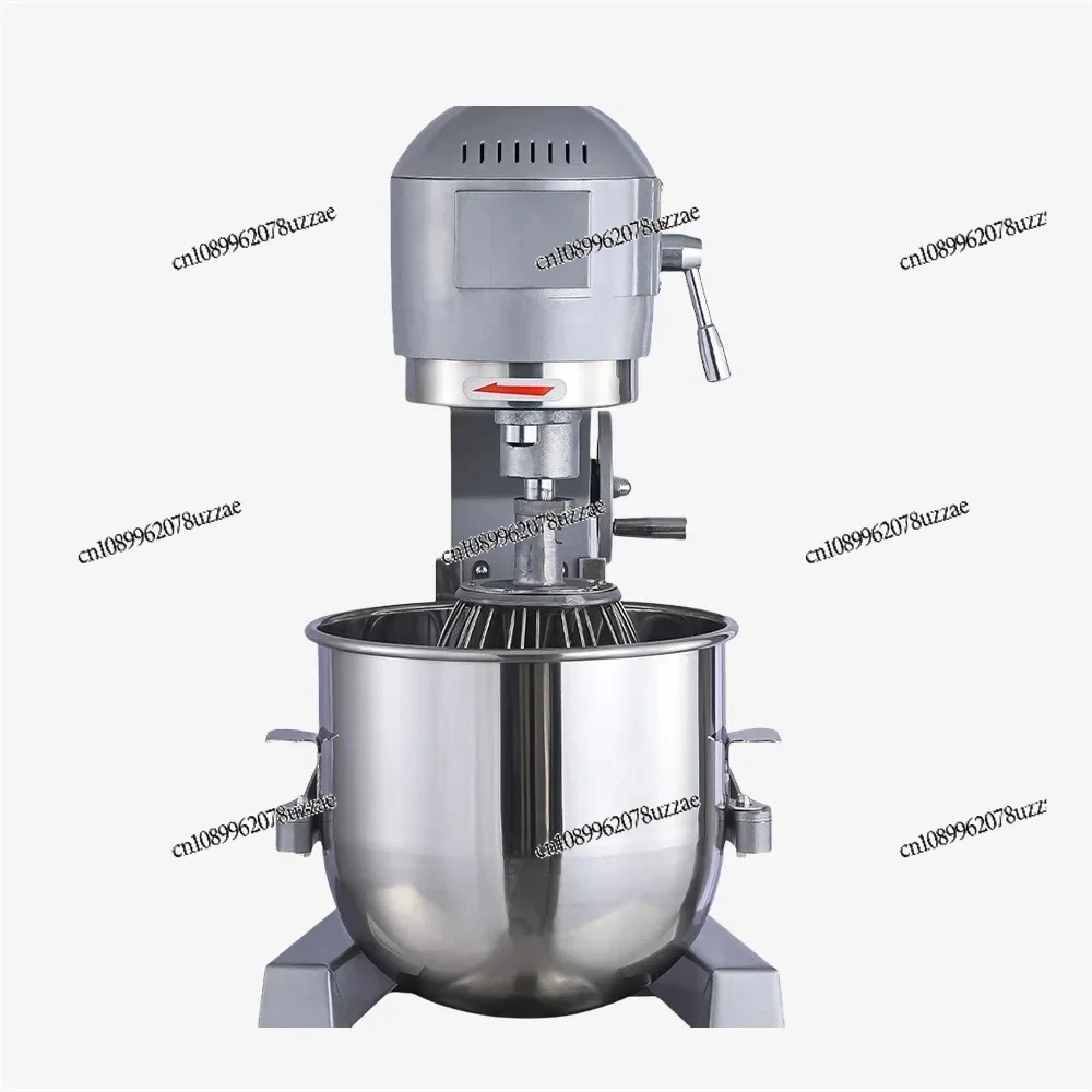 Planetary Stand Mixer with Hook Processor Electric Egg Beater Stainless Steel Dough Cake Cream Foy Stand Mixer Kitchen with Hook