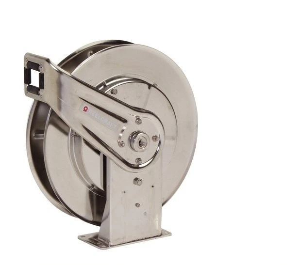 

Stainless steel series spring automatic pipe reel DLC906OLS pipe reel