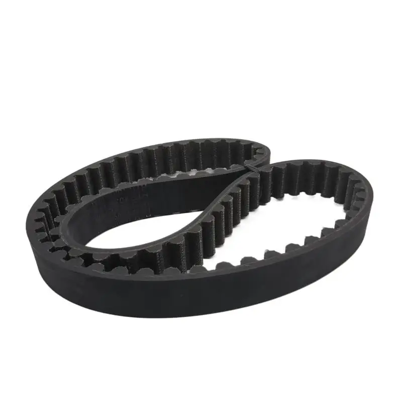 

2380-14M Timing Belt Closed Loop Belt Width 50/60/55mm Length 2380mm HTD Rubber Timing Belt 14M Synchronous Belt 2380-14M-75