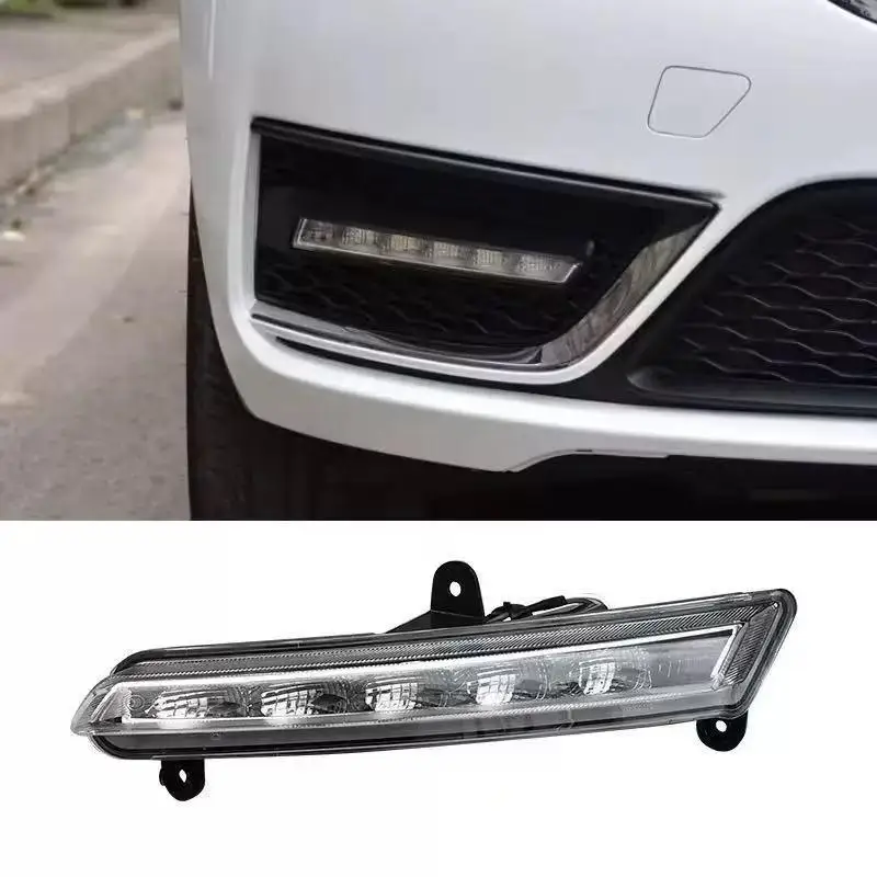 

LED Daytime Running Lamp Assembly for Chery Arrizo 5 GX Daytime Running Lights Car Accessories J60-4499010FL/J60-4499020FL