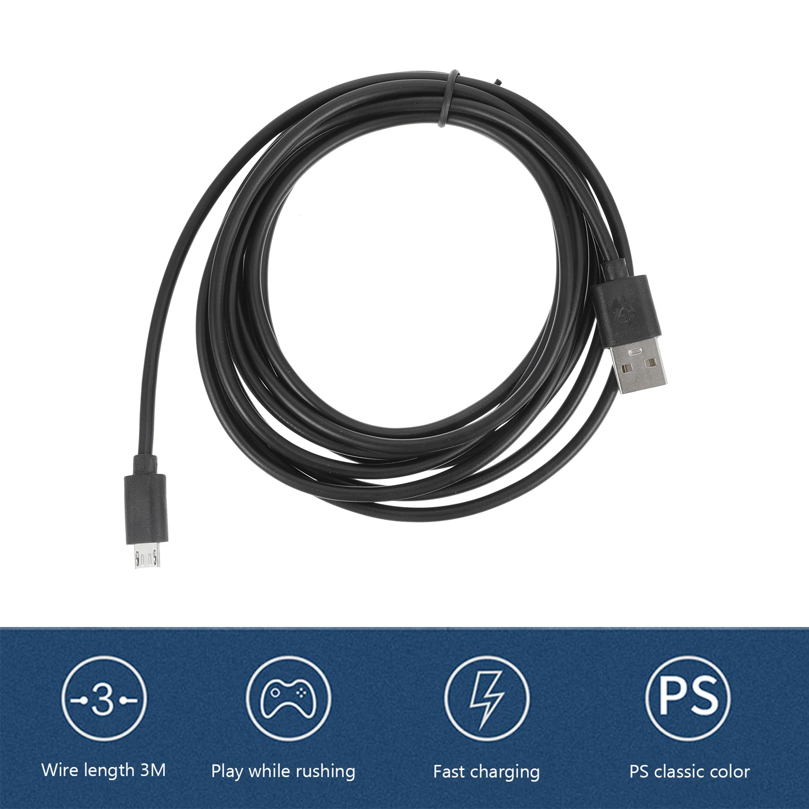

Data Cable USB Data Cable Charging Cable Game Machine Charging Cable