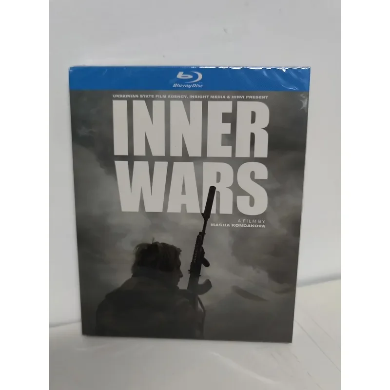 Blu-ray Disc Featuring Ukrainian Female Soldiers High Definition Video Collection
