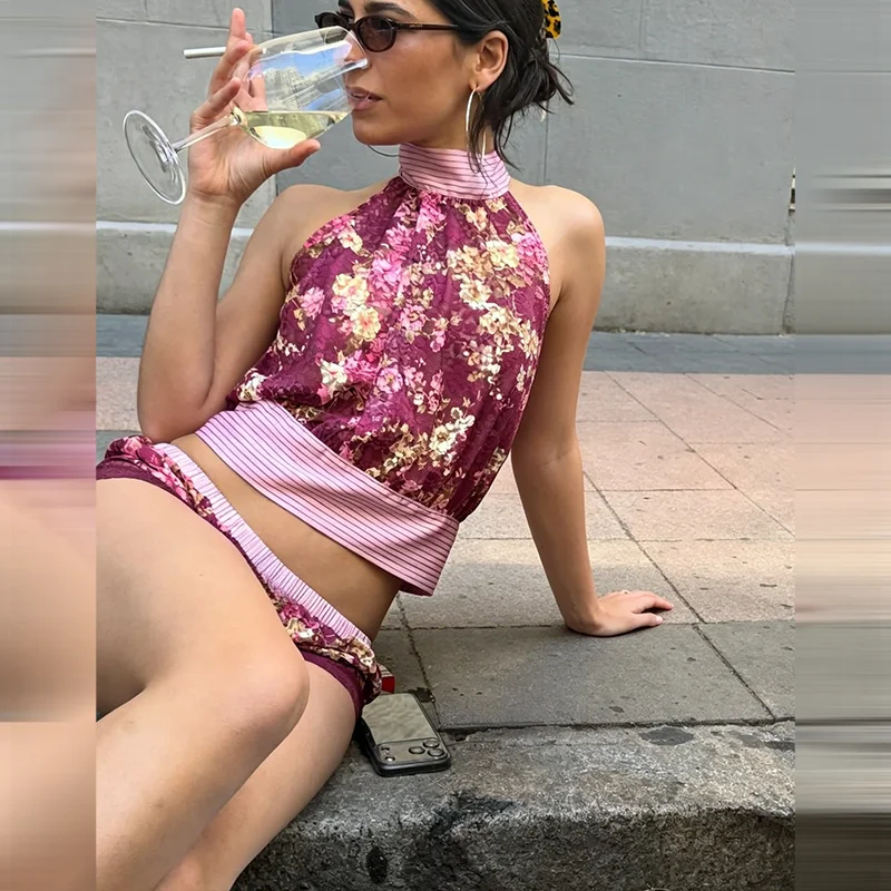 Thumbnail 4 - #1 Latest Womens Chiffon Blouse Tops Offers