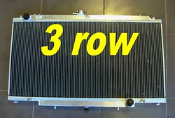 Aluminum Radiator For 1997- ON Nissan Safari Patrol Y61 GR GU TB45E Petrol 4.5 1998 1999 2000 2001 2002 2014 2015
