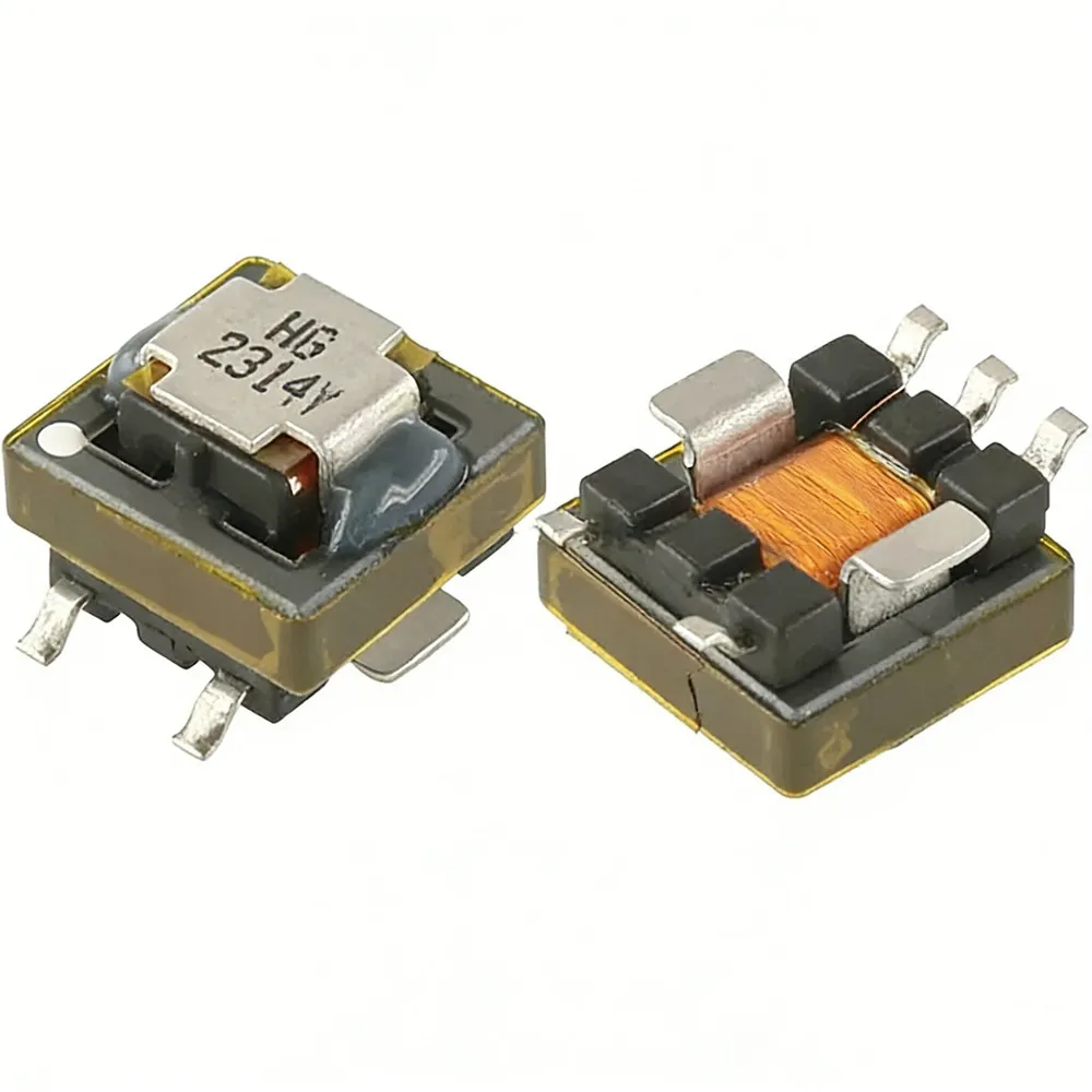 Original new 100% EE8.3 35MH 1:300 30A high-frequency high current precision current transformer detection transformer