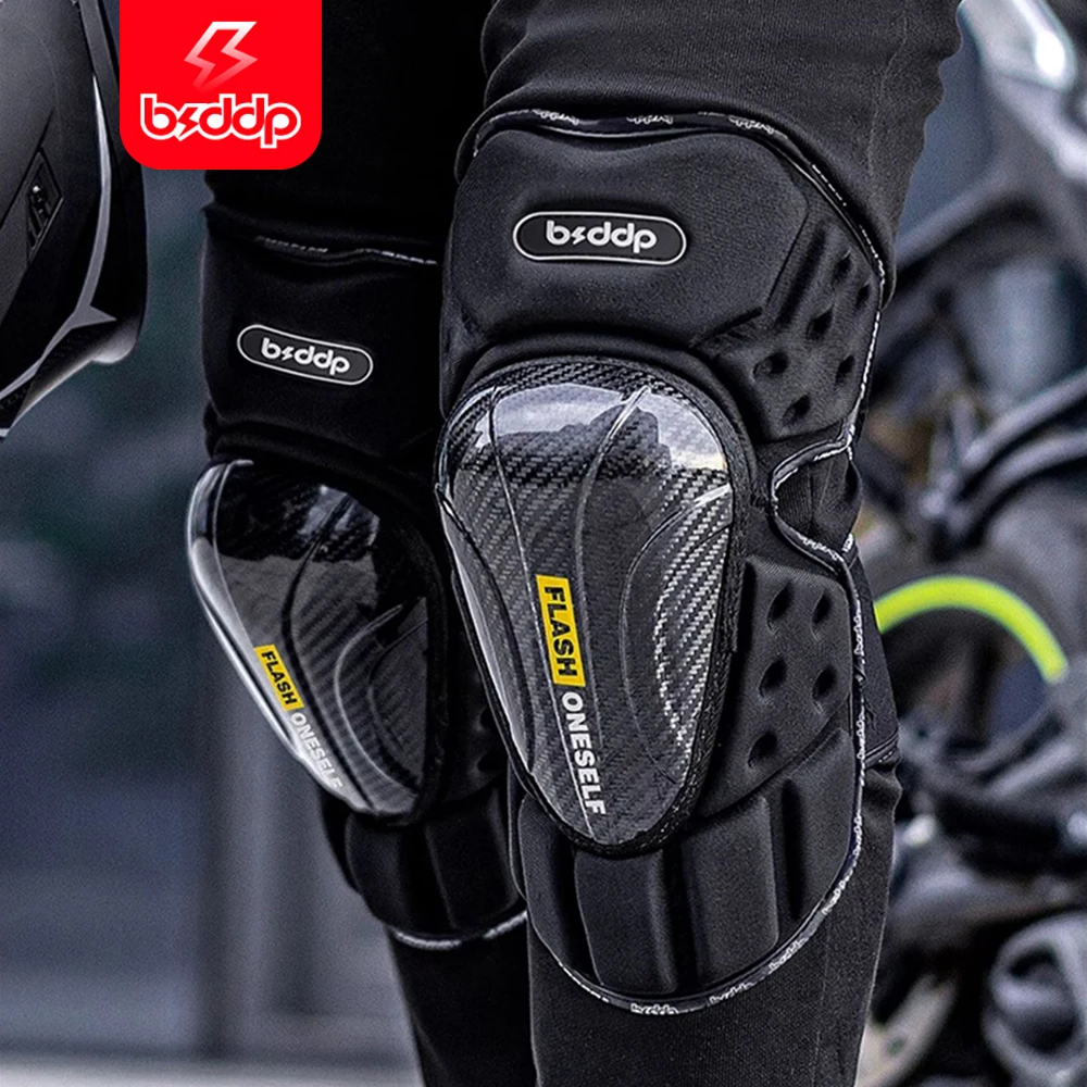 Protección de Alta Gama para Motociclistas: Evaluación Detallada de los Protectores de Codos y Rodillas DPPSA en Carretera y Trial