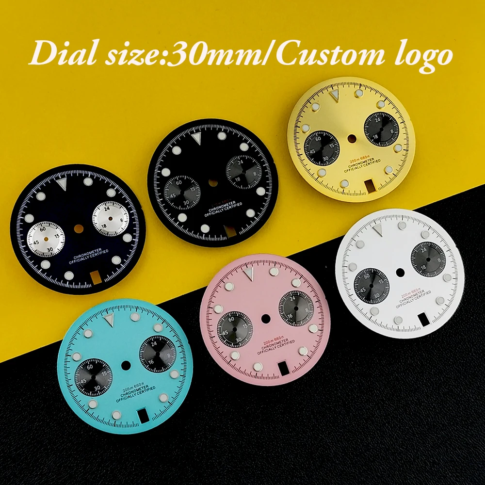 VK64 Dial Men's Wat…