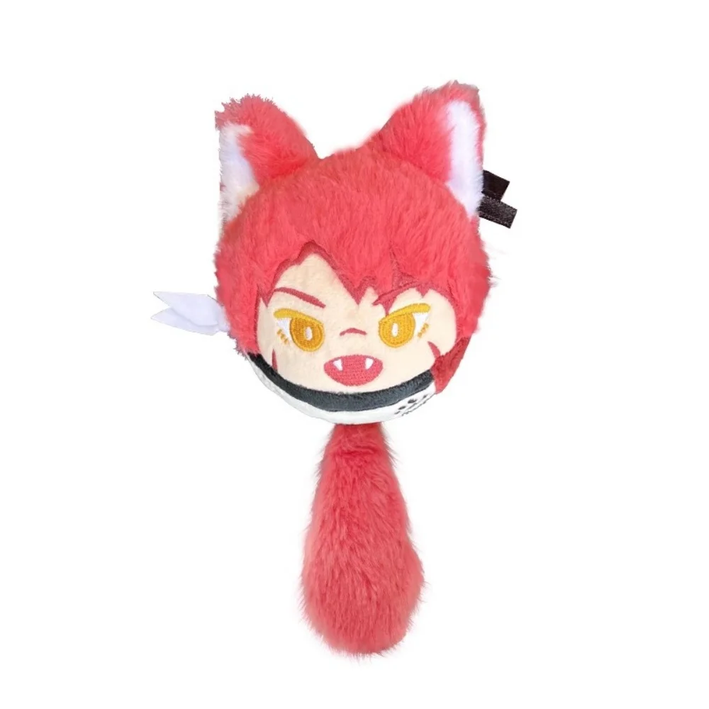 Gra PUNISHING: GRAY RAVEN Noktī Qīngū Pluszowy Brelok Lalka Zabawka Akcesoria do Torebki Cosplay Oficjalny Oryginalny