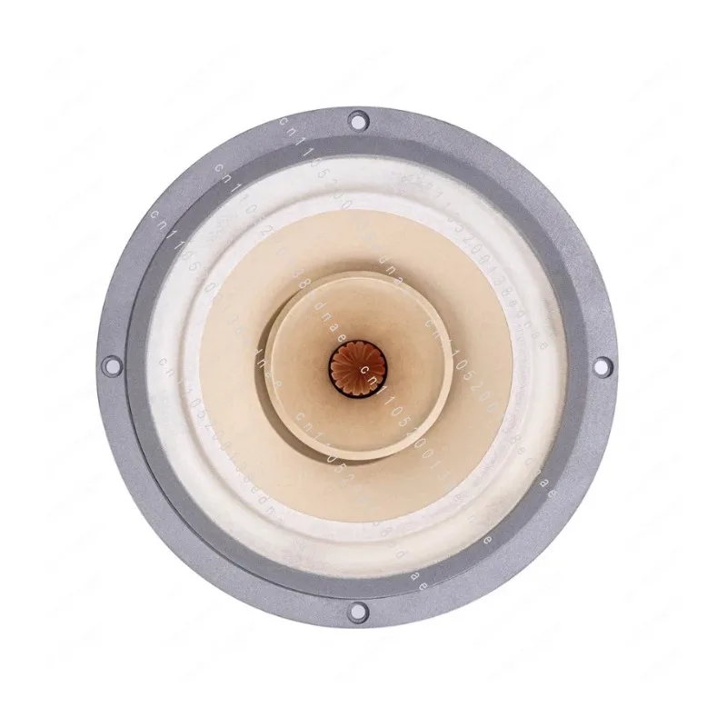 8-Inch Full-range HiFi Speaker, Full-range Speaker Unit Fast-8 Pair