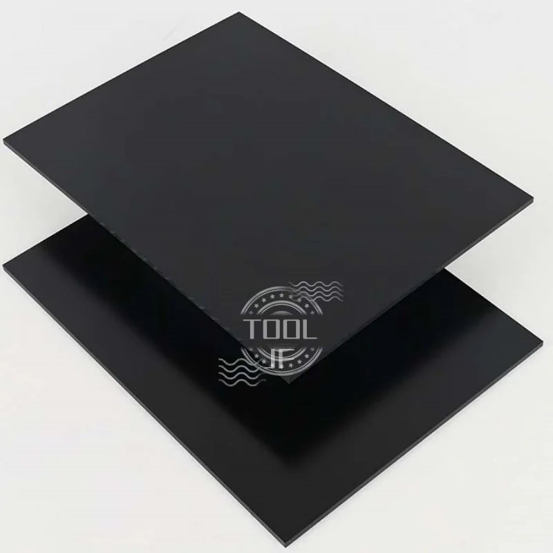 Thickness 1-20mm Black Bakelite Board High-Temperature Resistant Insulation Anti - Static Electrical Insulation Heat Insulation