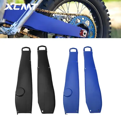 Motorcycle Swingarm Swing Arm Protector For YAMAHA YZ250F YZ450F YZ250FX YZ450FX WR250F WR450F 2009-2022 2023 2024 Dirt Bike