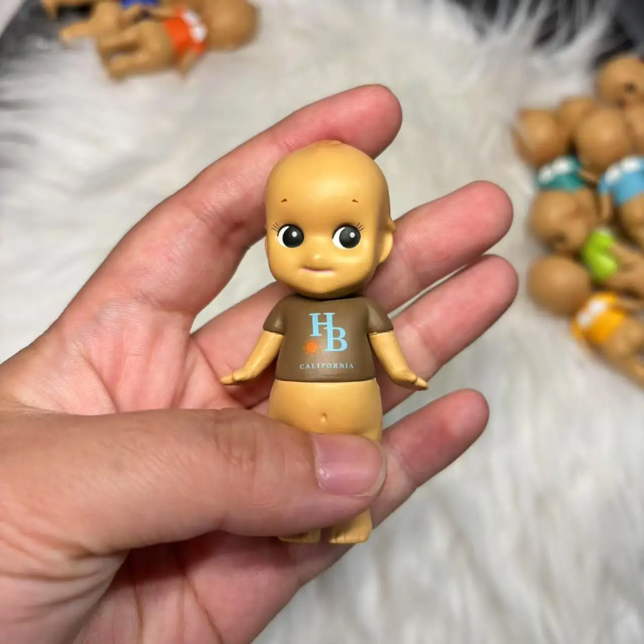 Sonny Angel Mini Figure Summer Series Huntington Beach Version
