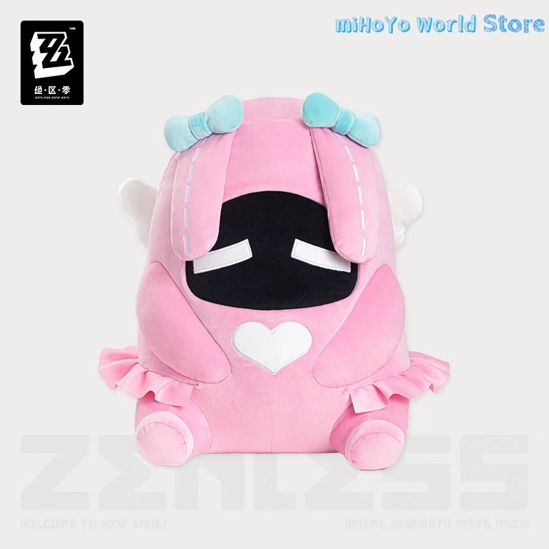 

Original ZZZ Delusionary Dream Series Series Bangboo Pillow Official Zenless Zone Zero Ornament Fans Pillow Birthday Gifts