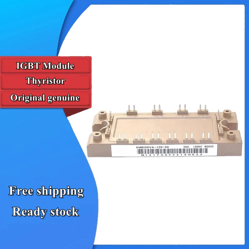 IGBT Module 6MBR35VA120-50 6MBR50VA120-50 6MBI50VA-120-50 6MBI75VA-120-50 6MBI100VA-120-50