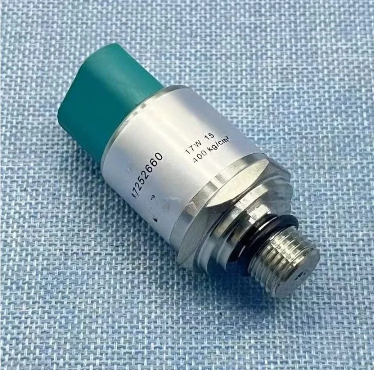 Excavator parts for Volvo EC200D 240 360B hydraulic pump high pressure low pressure sensor 17252660