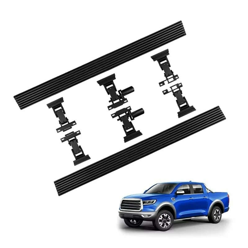 

Factory Direct Sales Suitable ForGWM Poer Lightweight Electric Side Steps