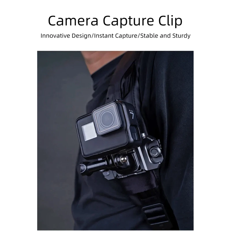 Camera Quick Release Clip Universal DSLR Camera Gimbal Arca Quick Release Plate Clamp Quick