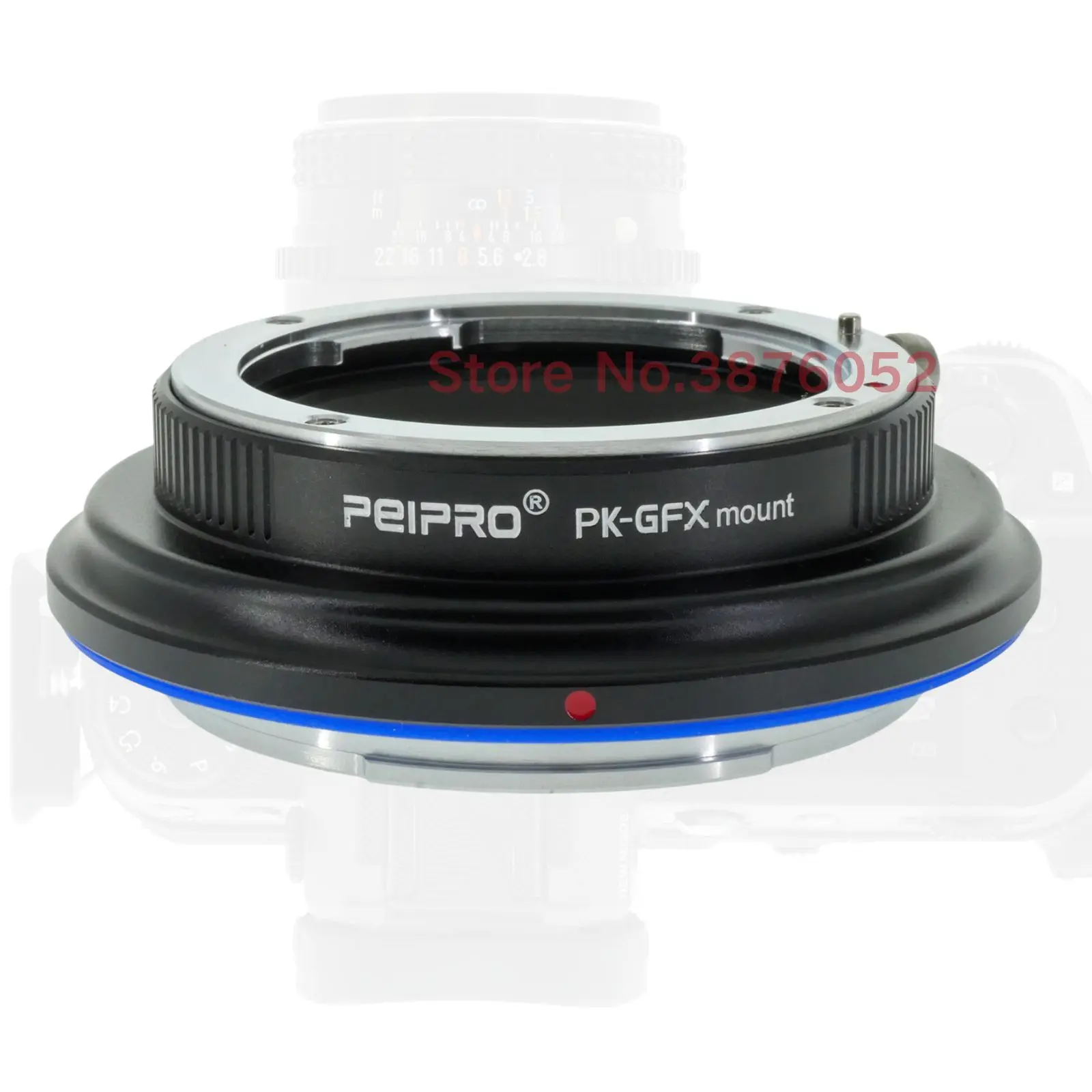 Peipro PK-GFX Lens … - image