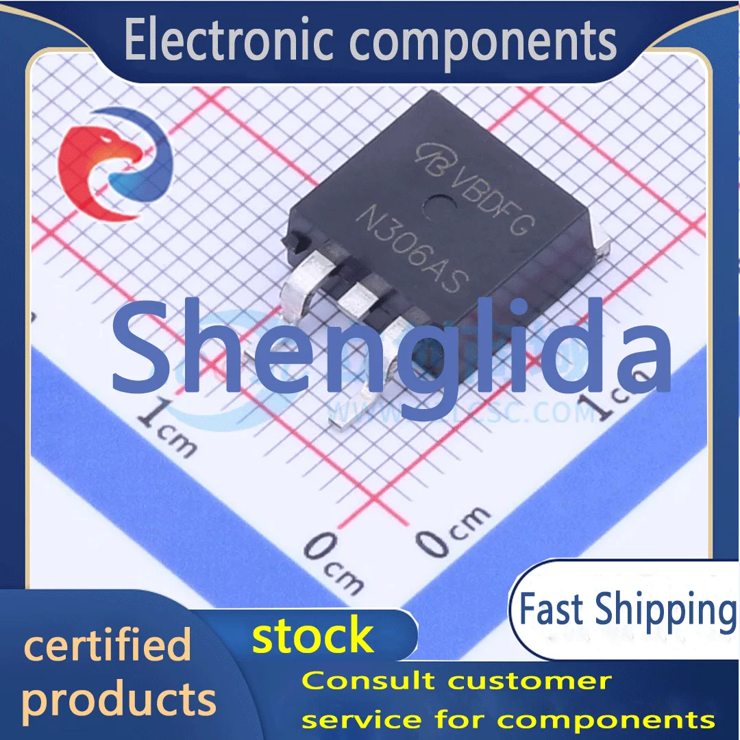 

ISL9N306AS3S package TO-263 Field-effect transistor brand new off the shelf 1PCS purchasable