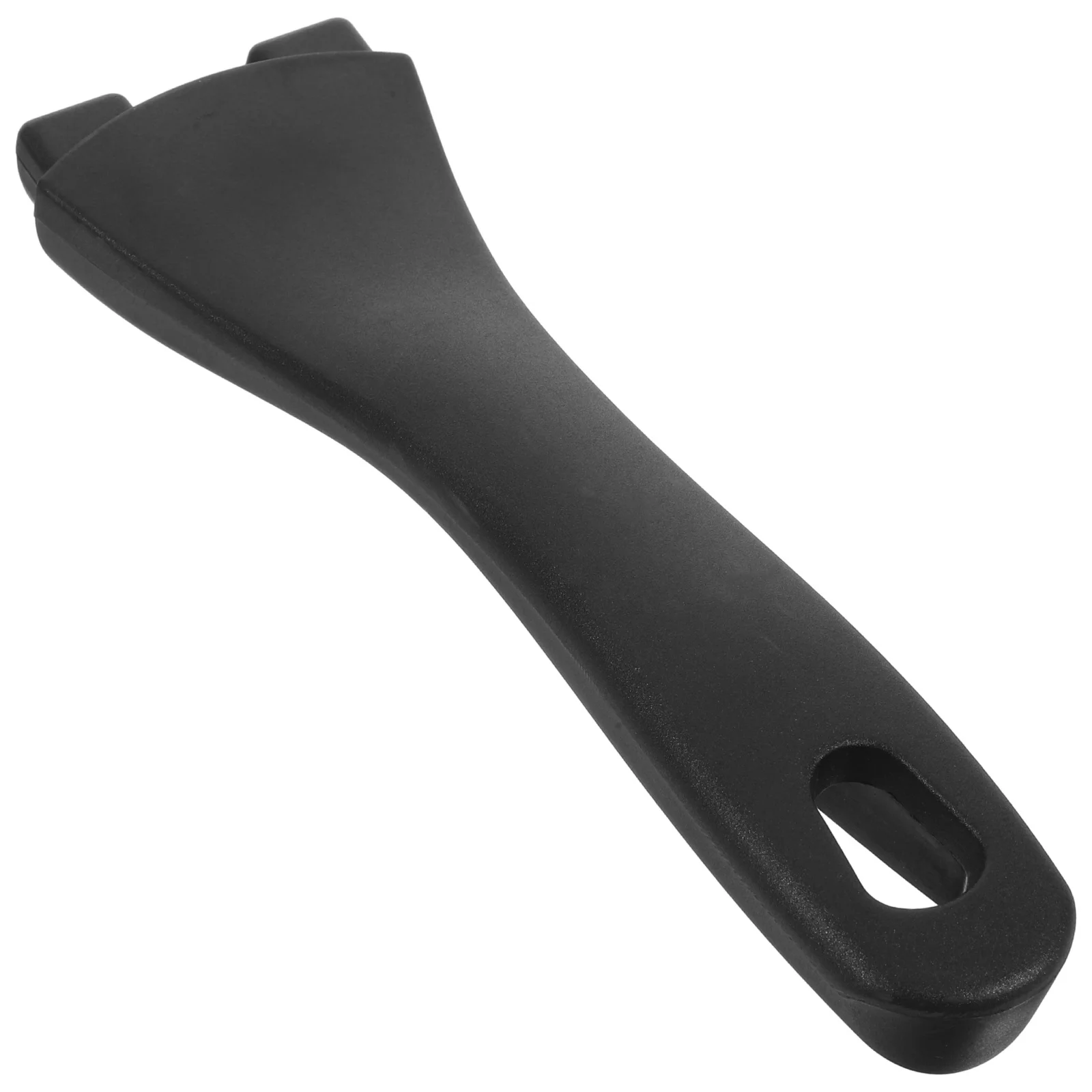 

1pc Cast Iron Pot Handle Detachable Anti-Scald Replacement For Pan Saucepan Wok Milk Pot Cookware Part Kitchen Utensil