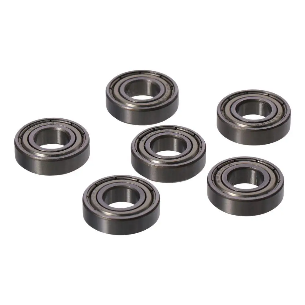 10pcs 6900ZZ 6900Z Bearings Steel Double Shielded Deep Groove Ball Bearing 10x22x6mm Miniature Ball Bearings