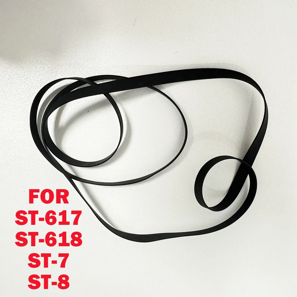 

Cassette Player Rubber Drive Belt For HARMAN KARDON ST-617 ST-618 ST-7 ST-8