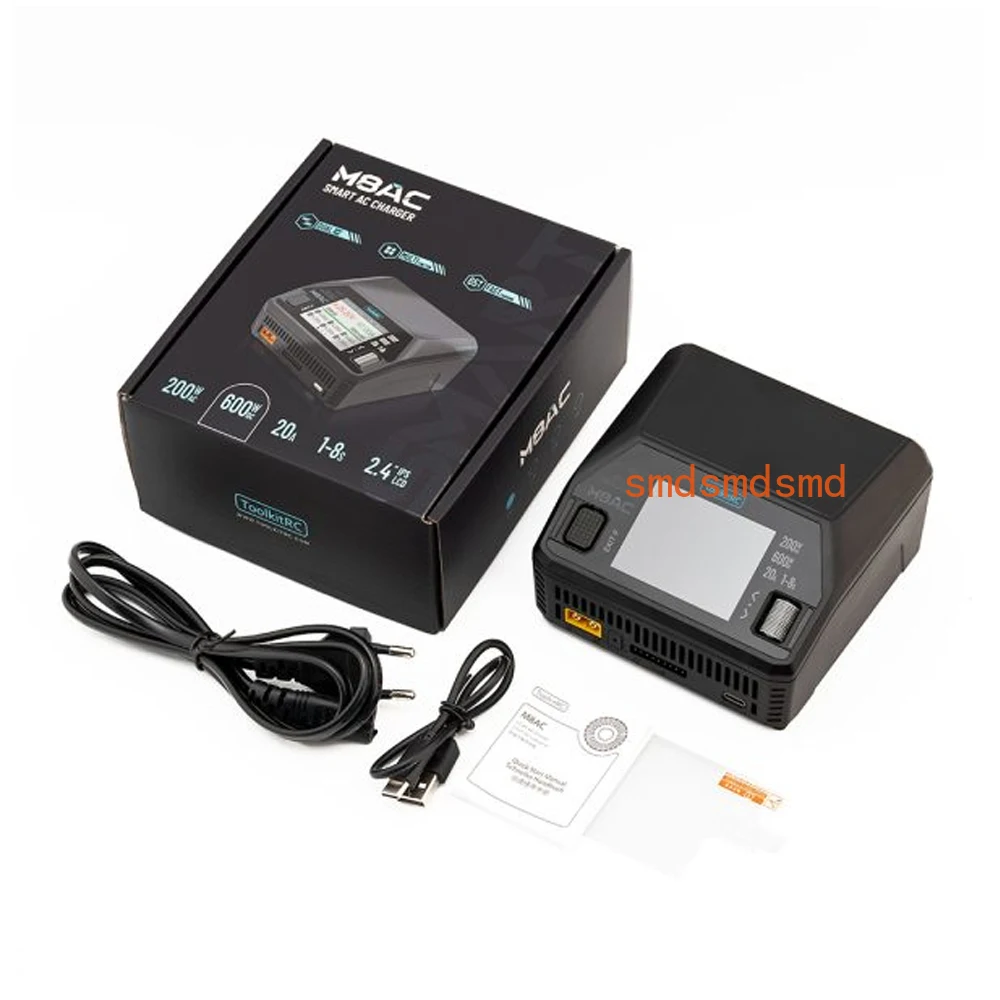 M8AC Smart Lipo Bat…