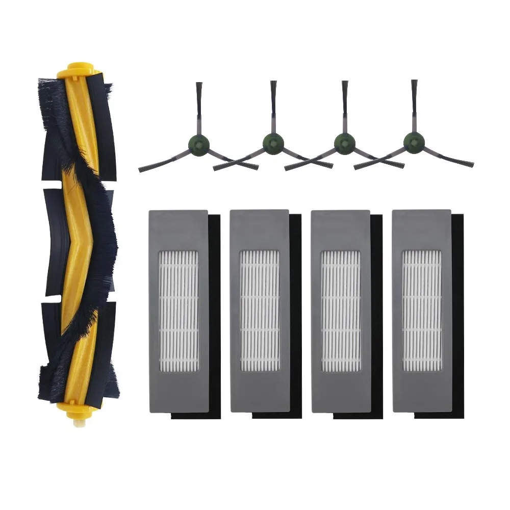 Main Side Brush Mop… - image